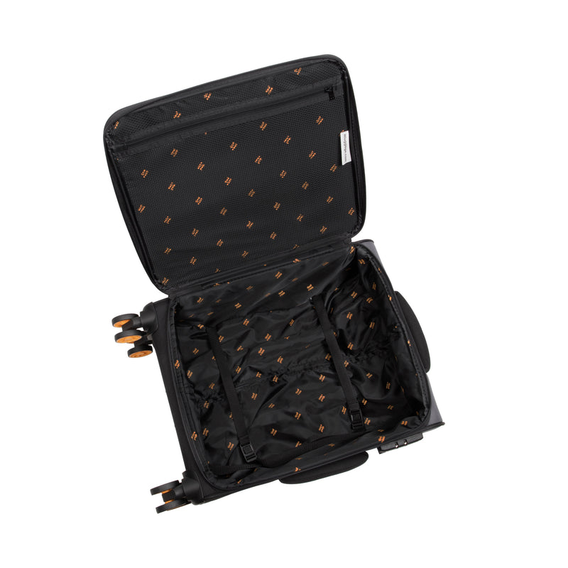 Duo-Tone - 3pc Set (Pewter / Black)