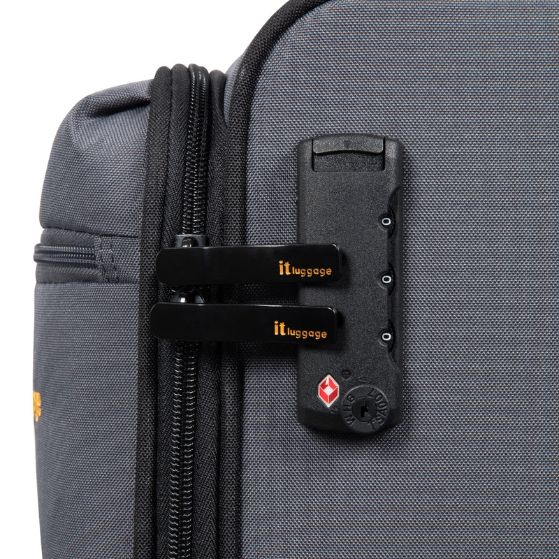 Duo-Tone - Large (Pewter / Black)