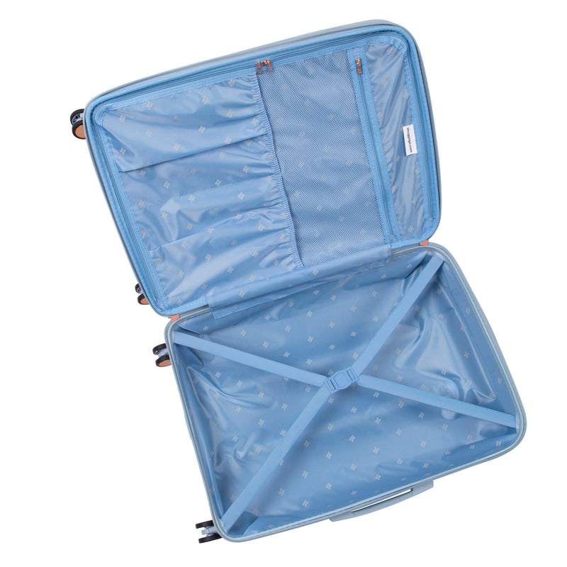 Luxuriant - Large (Blue Fog)