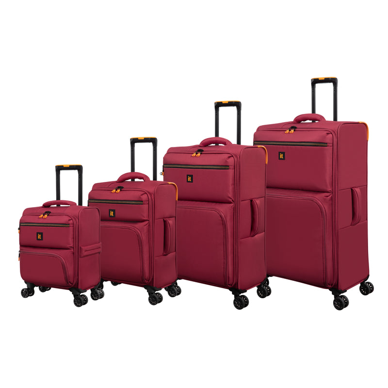 Compartment - Underseat (German Red)