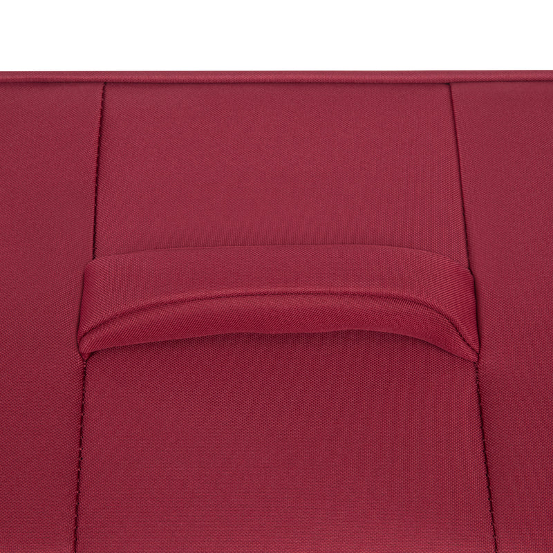 Compartment - Underseat (German Red)