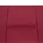 Compartment - Underseat (German Red)