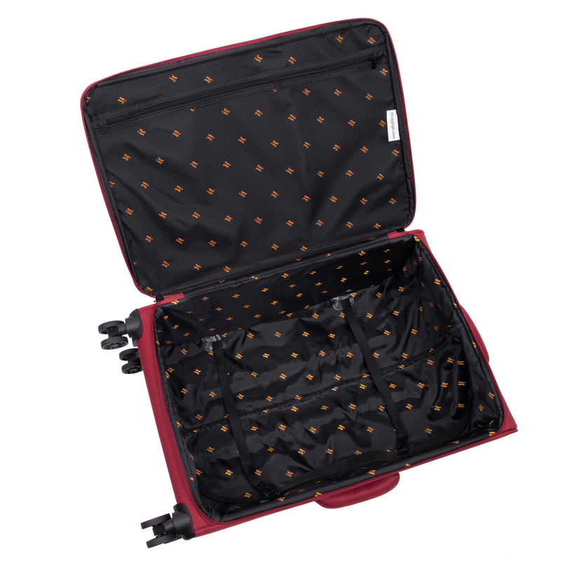 Compartment - Underseat (German Red)