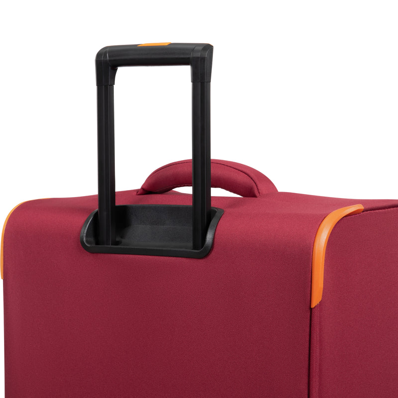Compartment - Underseat (German Red)