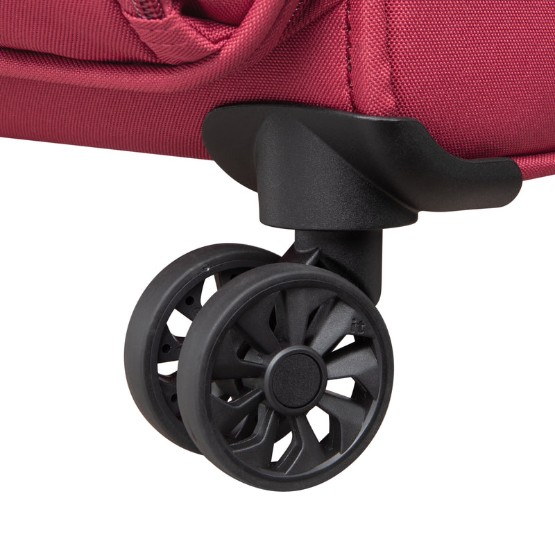 Compartment - Underseat (German Red)