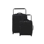 Atmospheric Wide Handle Design - 2pc Set (Black)