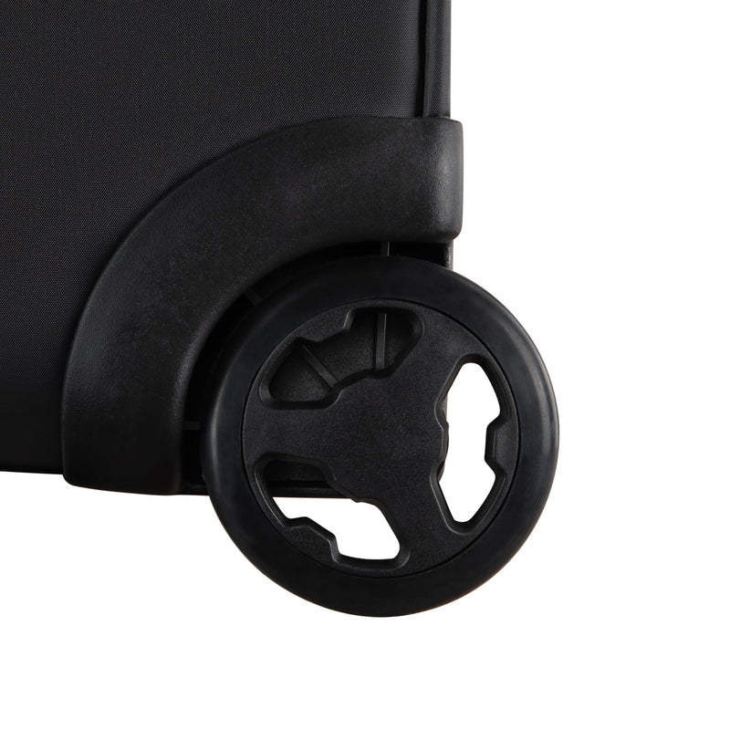 Atmospheric Wide Handle Design - 2pc Set (Black)