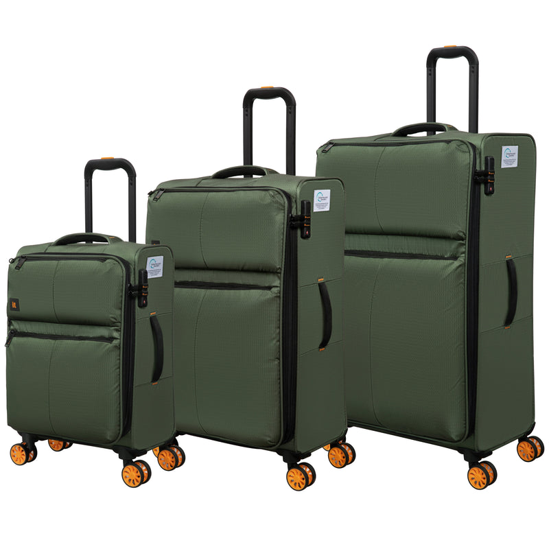 Lykke - 3pc Set (Rifle Green)