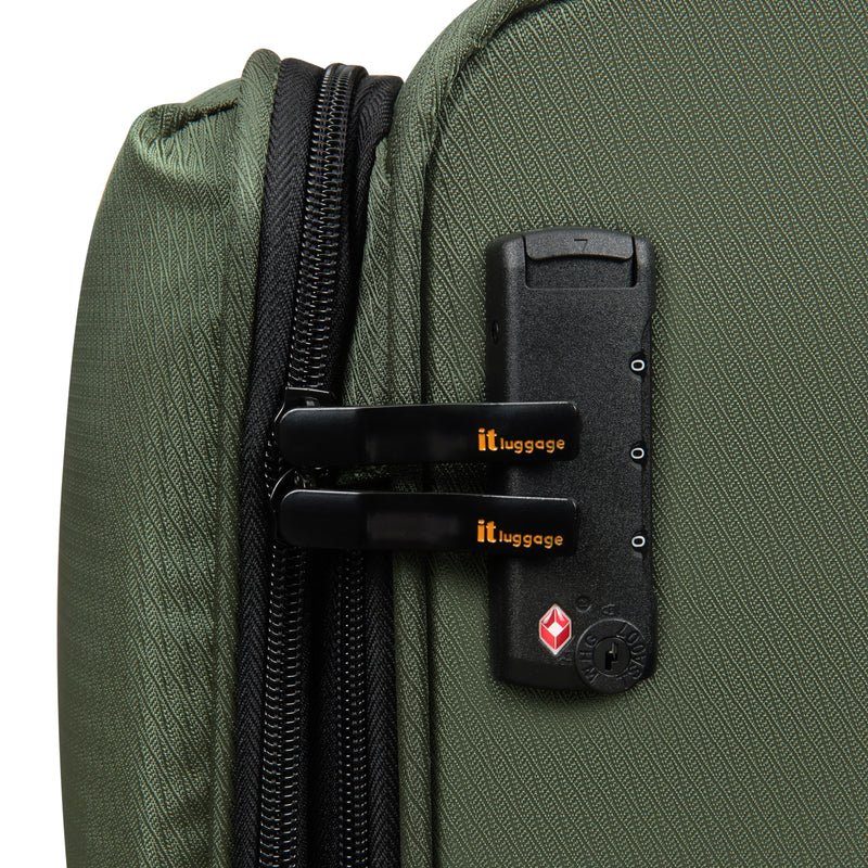 Lykke - 3pc Set (Rifle Green)