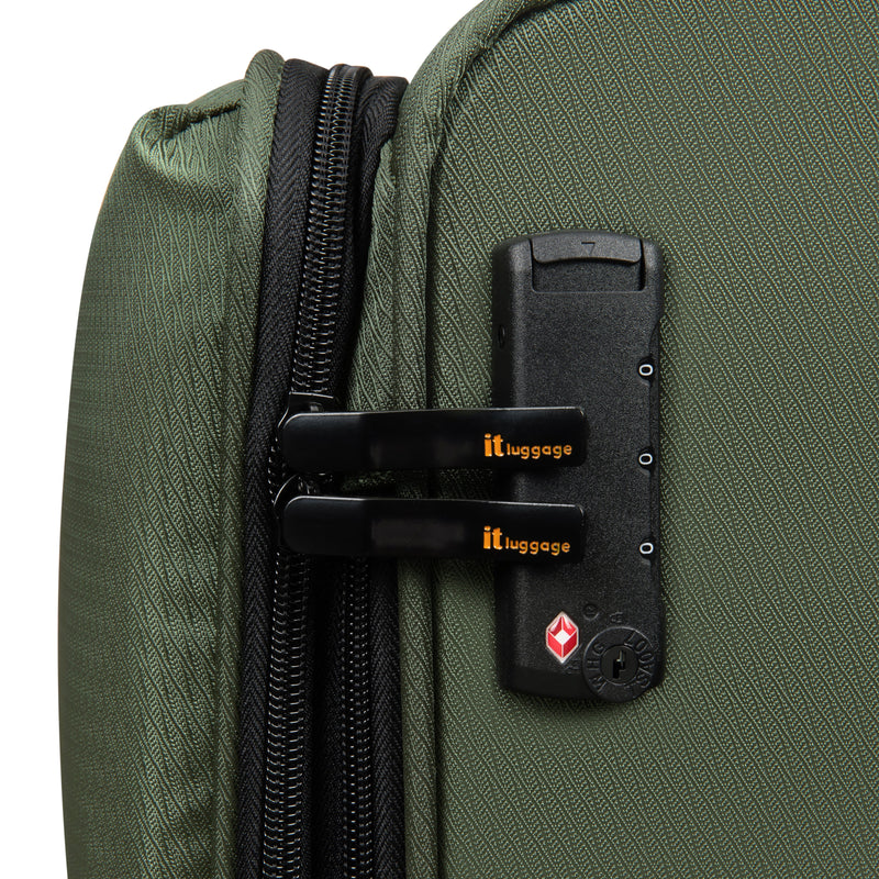 Lykke - 3pc Set (Rifle Green)