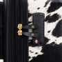 Sheen - 3pc Set (Textured Cow)