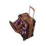 Indulging - Cabin with Pocket (Coffee Bean)