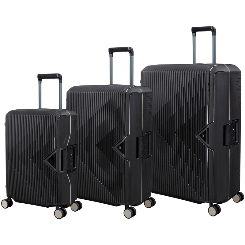 Tenacious - Cabin (Black)