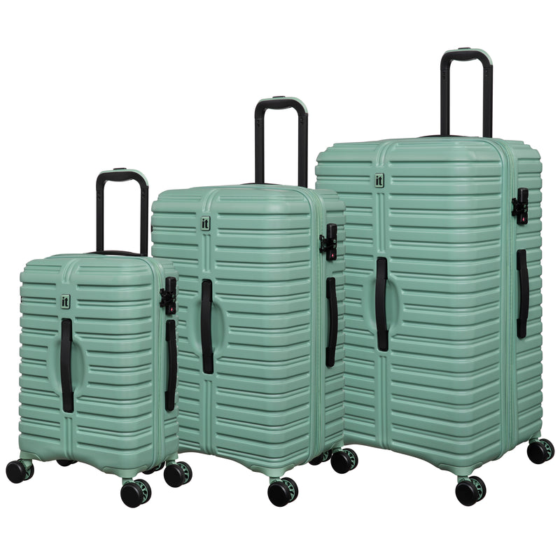 Jumbo Trunk - Medium (Granite Green)