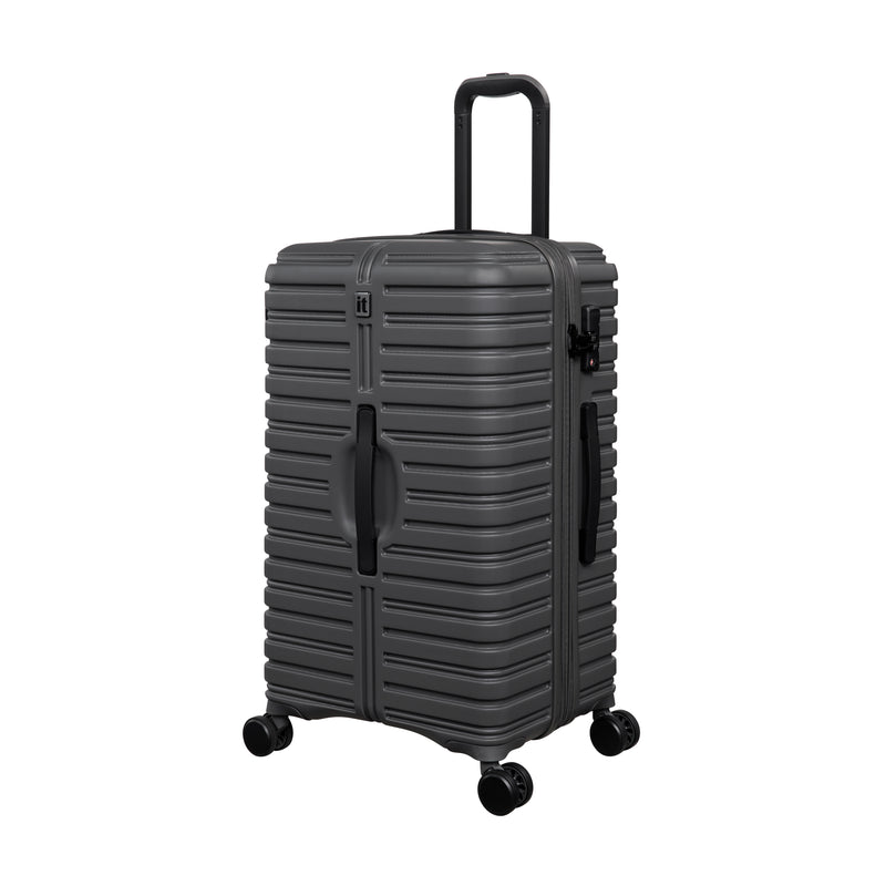 Jumbo Trunk - 3pc Set (Charcoal)