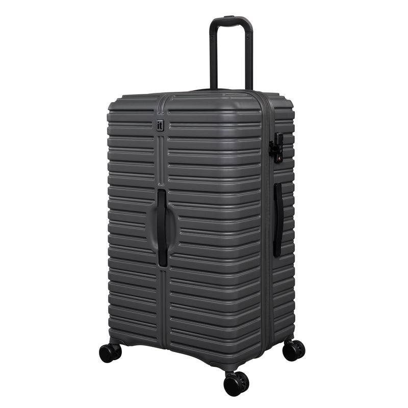 Jumbo Trunk - 3pc Set (Charcoal)