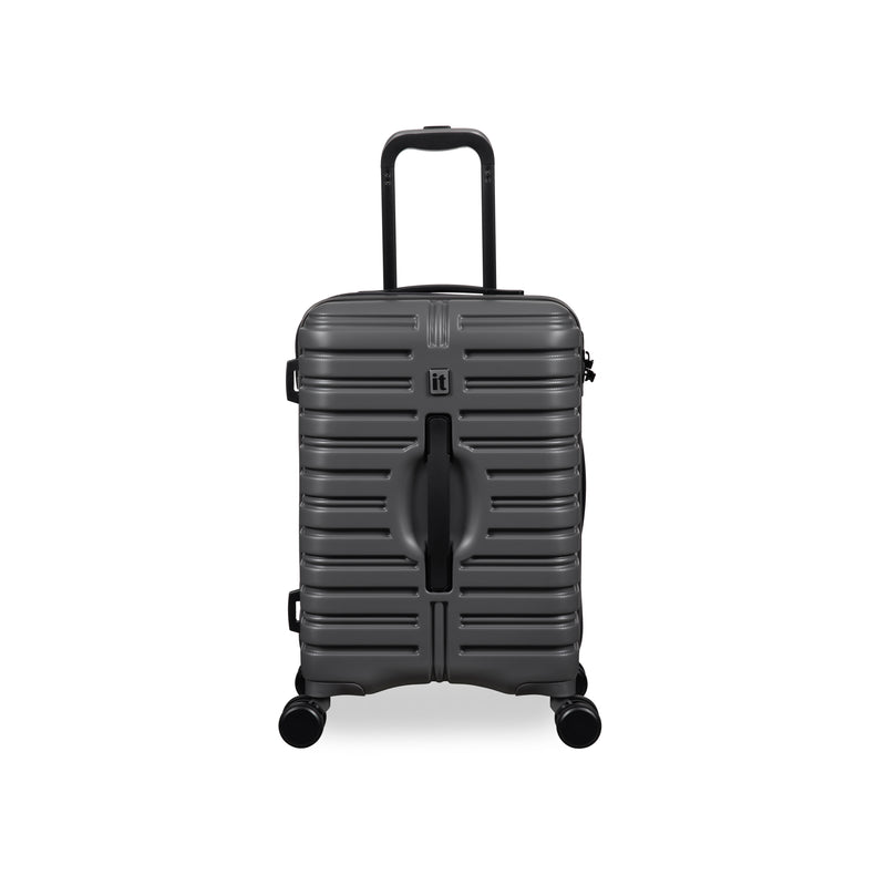 Jumbo Trunk - 3pc Set (Charcoal)