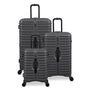 Jumbo Trunk - 3pc Set (Charcoal)