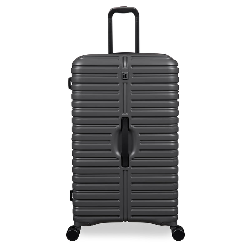 Jumbo Trunk - 3pc Set (Charcoal)