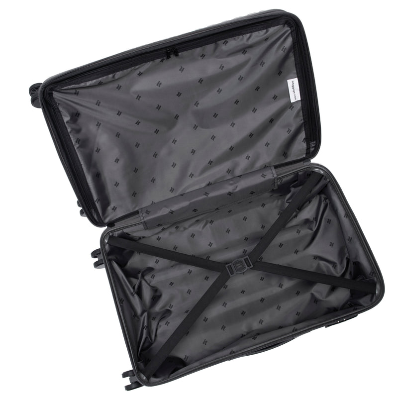 Jumbo Trunk - 3pc Set (Charcoal)