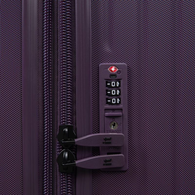 Legion Trunk - Large (Plum Perfect)