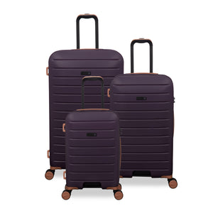 Legion Trunk - 3pc Set (Plum Perfect)