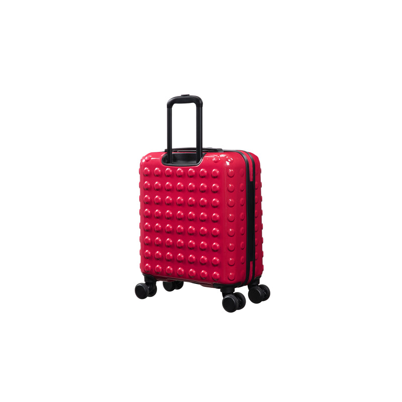 Bobble Bloc - Kids Underseat (True Red)