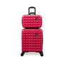 Bobble Bloc - Kids Underseat (True Red)
