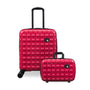 Bobble Bloc - Kids Handheld Travel Case (True Red)