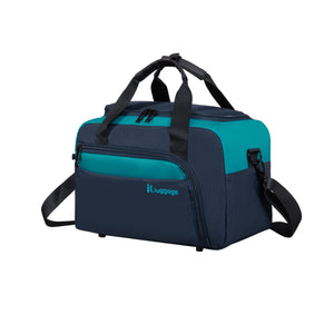Duo-Tone - Small Holdall (Capri Breeze / Dress Blues)