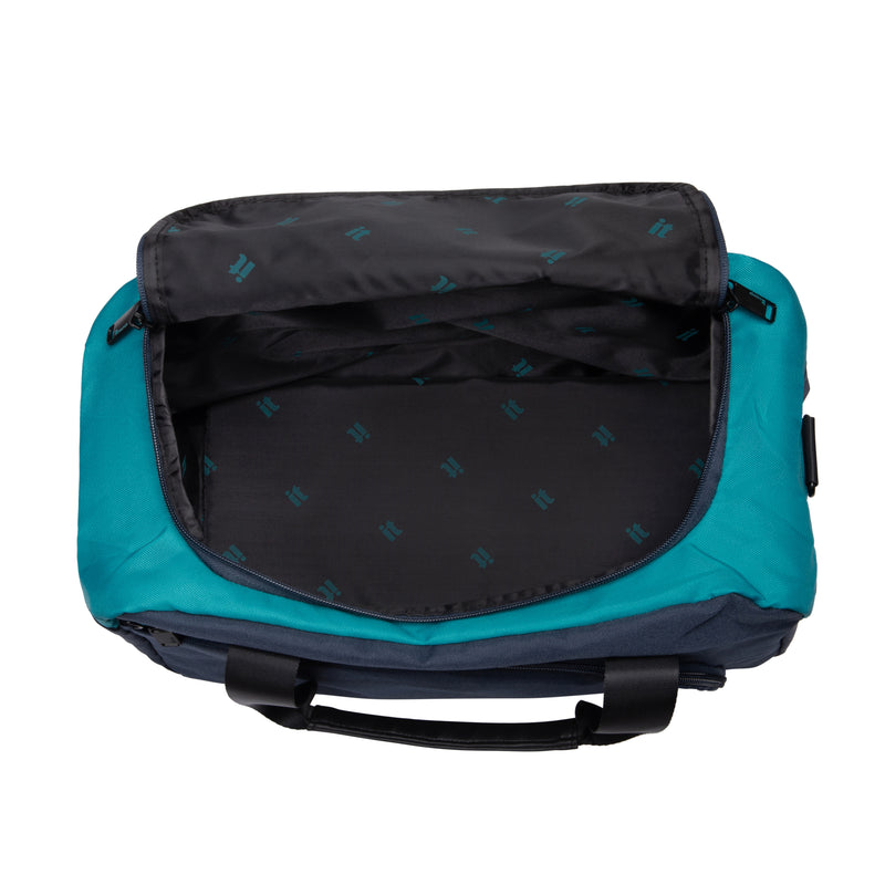 Duo-Tone - Small Holdall (Capri Breeze / Dress Blues)