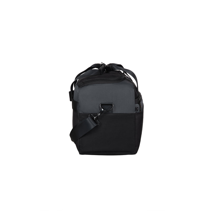 Duo-Tone - Small Holdall (Pewter / Black)