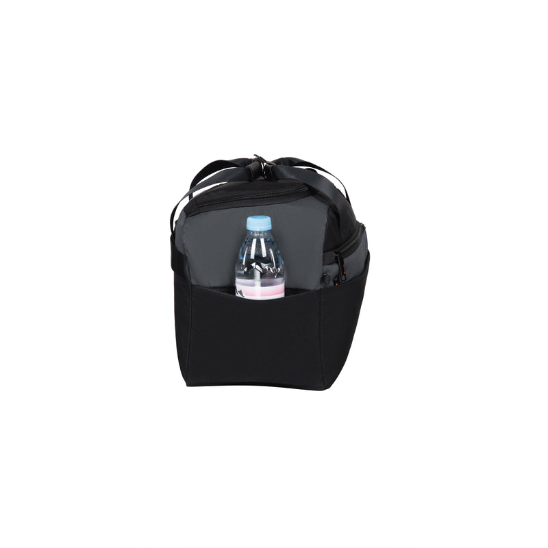 Duo-Tone - Small Holdall (Pewter / Black)