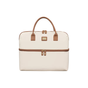 Alluring - Holdall (Crème)