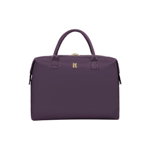 Charmer - Holdall (Plum Perfect)