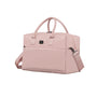 Outpaced - Small Holdall (Cameo Rose)
