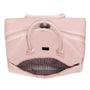 Outpaced - Small Holdall (Cameo Rose)