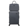 Outpaced - Small Holdall (Asphalt)
