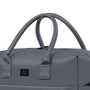 Outpaced - Small Holdall (Asphalt)