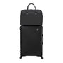 Outpaced - Small Holdall (Black)