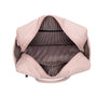 Outpaced - Small Holdall (Cameo Rose)