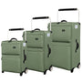 Popstar World's Lightest - Cabin (Oil Green)