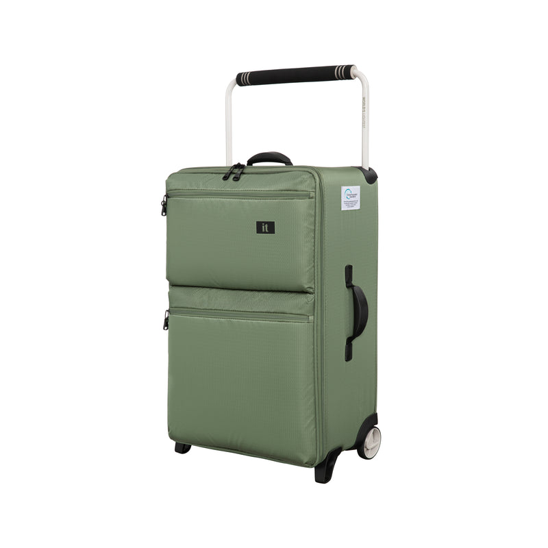 Popstar World's Lightest - Medium (Oil Green)