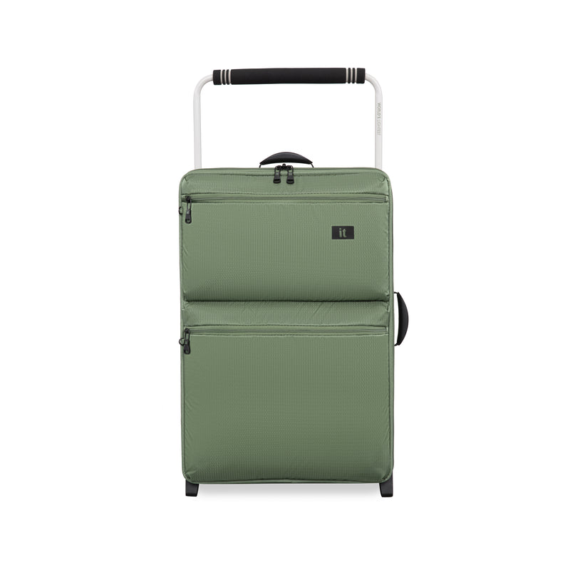 Popstar World's Lightest - Medium (Oil Green)