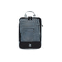 3pc Compression Travel Packing Cube Set (Black)