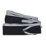 3pc Compression Travel Packing Cube Set (Black)