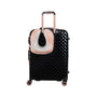 Memory Foam Travel Neck Pillow (Rose)