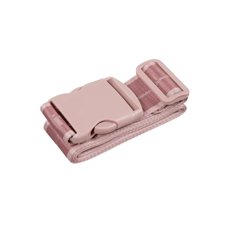 Luggage Strap (Misty Rose)