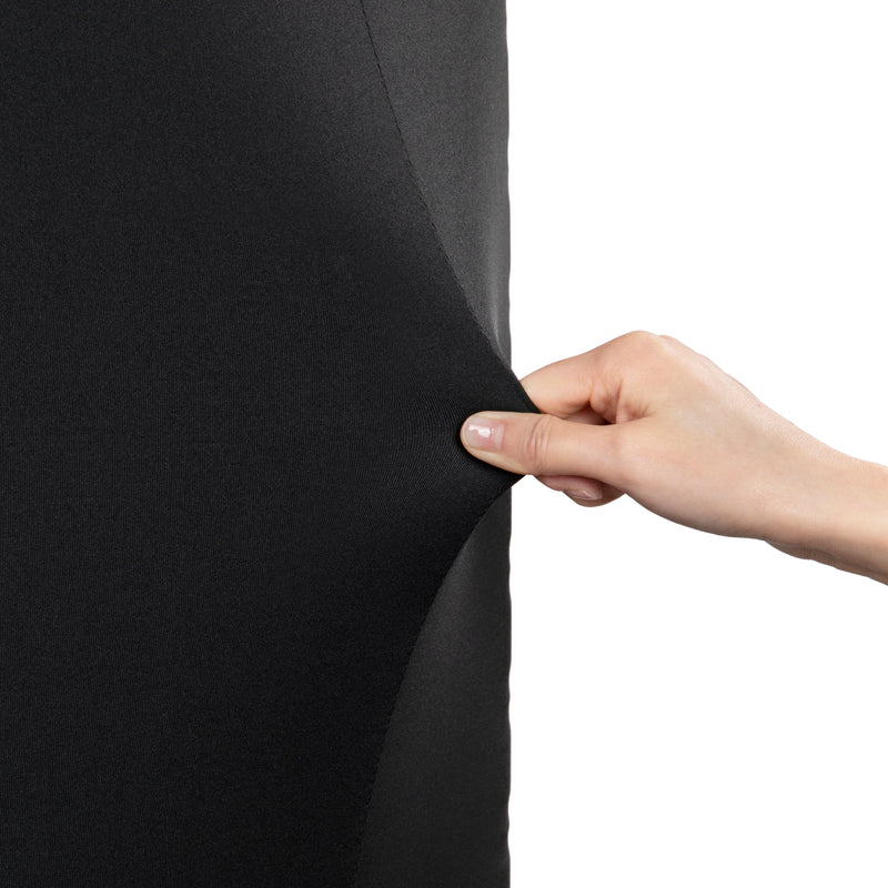 Luggage Cover - Medium (Black)