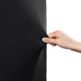 Luggage Cover - Medium (Black)